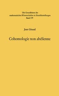 Produktbild: Cohomologie non abelienne