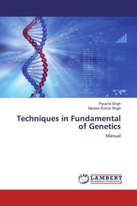 Produktbild: Techniques in Fundamental of Genetics