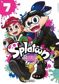 Produktbild: Splatoon. Tome 7