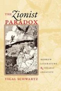 Produktbild: Zionist Paradox