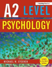 Produktbild: Eysenck, M: A2 Level Psychology