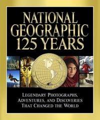 Produktbild: Jenkins, M: National Geographic: 125 Years