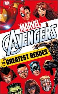 Produktbild: Marvel Avengers The Greatest H
