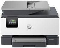 Produktbild: HP Officejet Pro 9120b All-in-One Multifunktionsdrucker Tintenstrahl Farbe A4 Drucker, Scanner, Kopierer, Fax ADF, Duplex-ADF, Duplex, LAN, USB