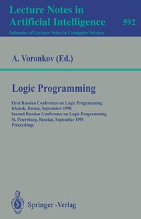 Produktbild: Logic Programming