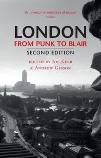 Produktbild: London From Punk to Blair