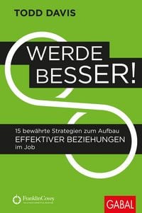 Produktbild: Werde besser!