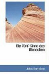 Produktbild: Die F Nf Sinne Des Menschen