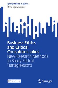 Produktbild: Business Ethics and Critical Consultant Jokes