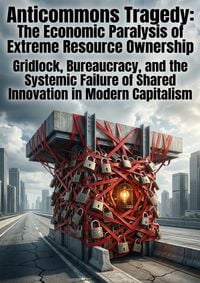 Produktbild: Anticommons Tragedy: The Economic Paralysis of Extreme Resource Ownership