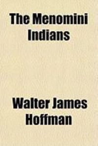 Produktbild: The Menomini Indians