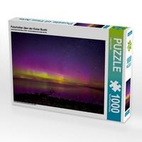 Produktbild: Polarlichter &uuml;ber der Kieler Bucht (Puzzle)