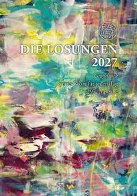 Produktbild: Losungen Deutschland 2027 / Die Losungen 2027