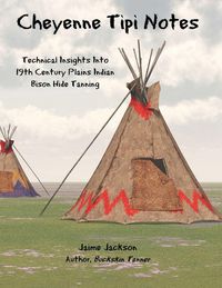 Produktbild: Cheyenne Tipi Notes
