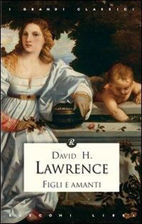 Produktbild: Lawrence, D: Figli e amanti