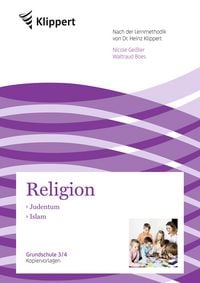 Produktbild: Judentum - Islam
