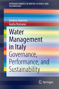 Produktbild: Water Management in Italy