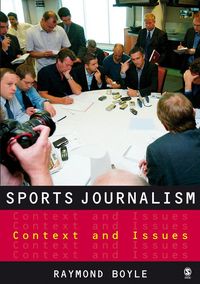 Produktbild: Sports Journalism