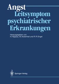 Produktbild: Angst
