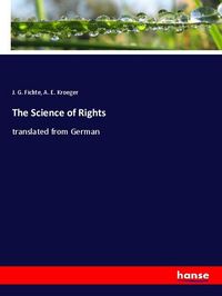 Produktbild: The Science of Rights