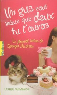 Produktbild: Journal intime de Georgia Nicolson