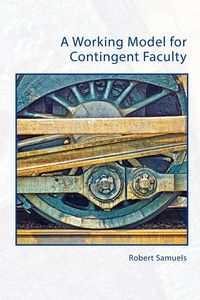 Produktbild: A Working Model for Contingent Faculty