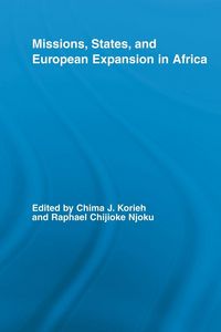 Produktbild: Missions, States, and European Expansion in Africa