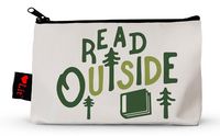 Produktbild: Gibbs-Smith, G: Read Outside Pencil Pouch