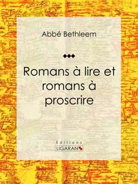 Produktbild: Romans &agrave; lire et romans &agrave; proscrire