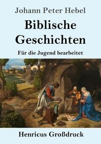 Produktbild: Biblische Geschichten (Gro&szlig;druck)