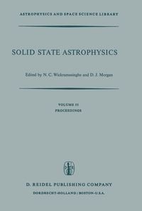 Produktbild: Solid State Astrophysics