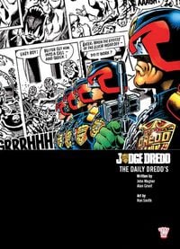 Produktbild: Judge Dredd: The Daily Dredds Volume One