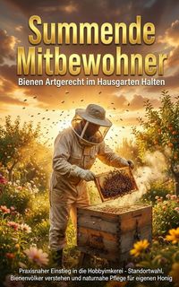 Produktbild: Summende Mitbewohner: Bienen Artgerecht im Hausgarten Halten