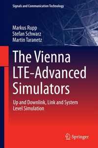 Produktbild: The Vienna LTE-Advanced Simulators