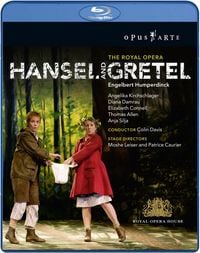 Produktbild: Engelbert Humperdinck - H&auml;nsel und Gretel