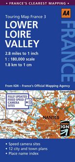 Produktbild: AA Lower Loire Valley