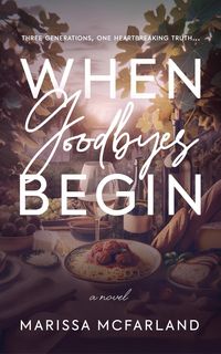 Produktbild: When Goodbyes Begin