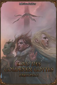 Produktbild: Pardona 1 - Kind des Goldenen Gottes