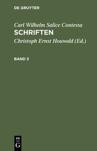 Produktbild: Schriften. Band 3