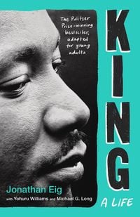 Produktbild: King: A Life (Young Adult Edition)