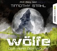 Produktbild: W&ouml;lfe, Folge 6: Der Herr der W&ouml;lfe