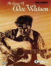 Produktbild: Watson, D: Guitar of Doc Watson