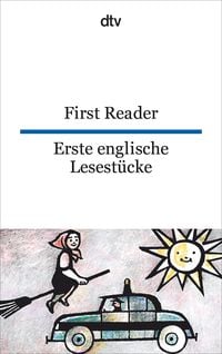 Produktbild: First Reader Erste englische Lesest&uuml;cke