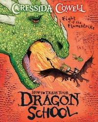 Produktbild: How To Train Your Dragon School 2: Fight of the Flamestrike