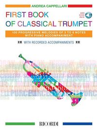 Produktbild: The First Book of Classical Trumpet