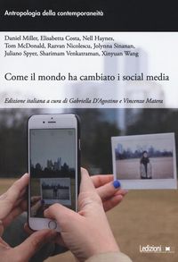 Produktbild: Come il mondo ha cambiato i social media