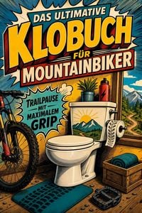 Produktbild: Das ultimative Klobuch f&uuml;r Mountainbiker