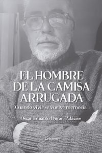 Produktbild: El hombre de la camisa arrugada
