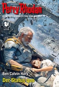 Produktbild: Perry Rhodan 3369: Der Status quo
