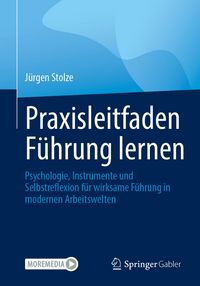 Produktbild: Praxisleitfaden F&uuml;hrung lernen